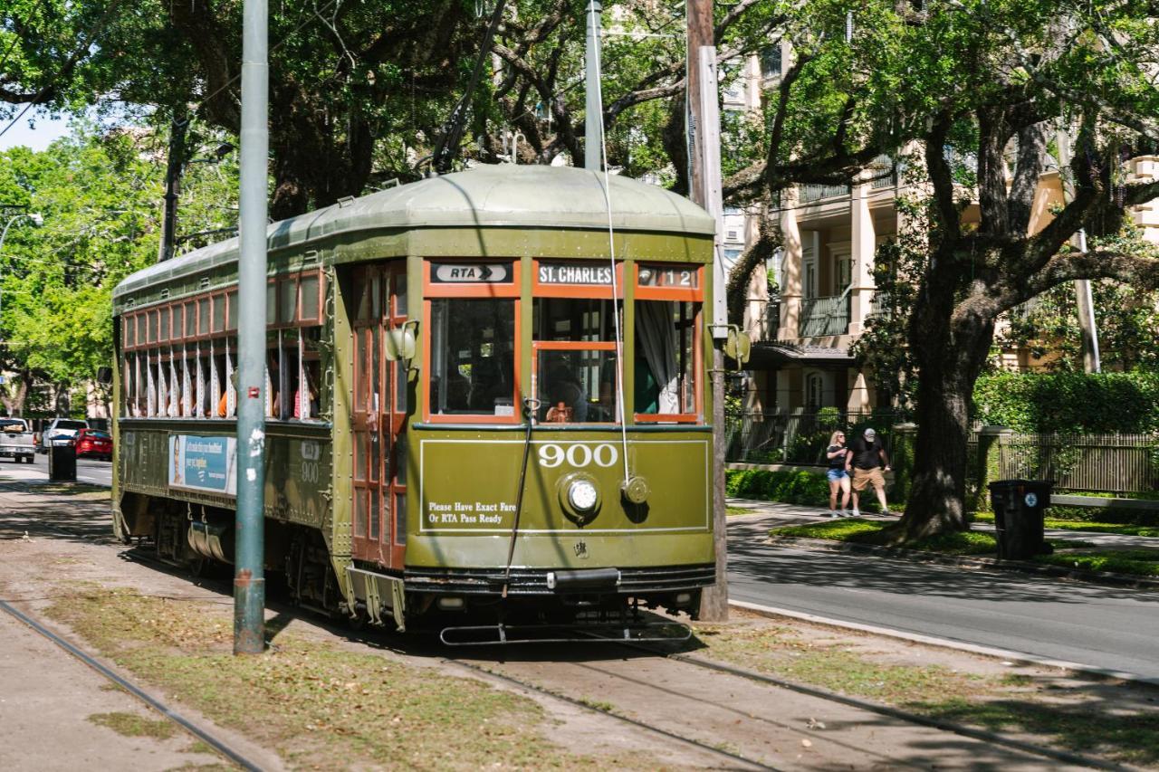 Sonder At 1500 Canal New Orleans Exterior photo