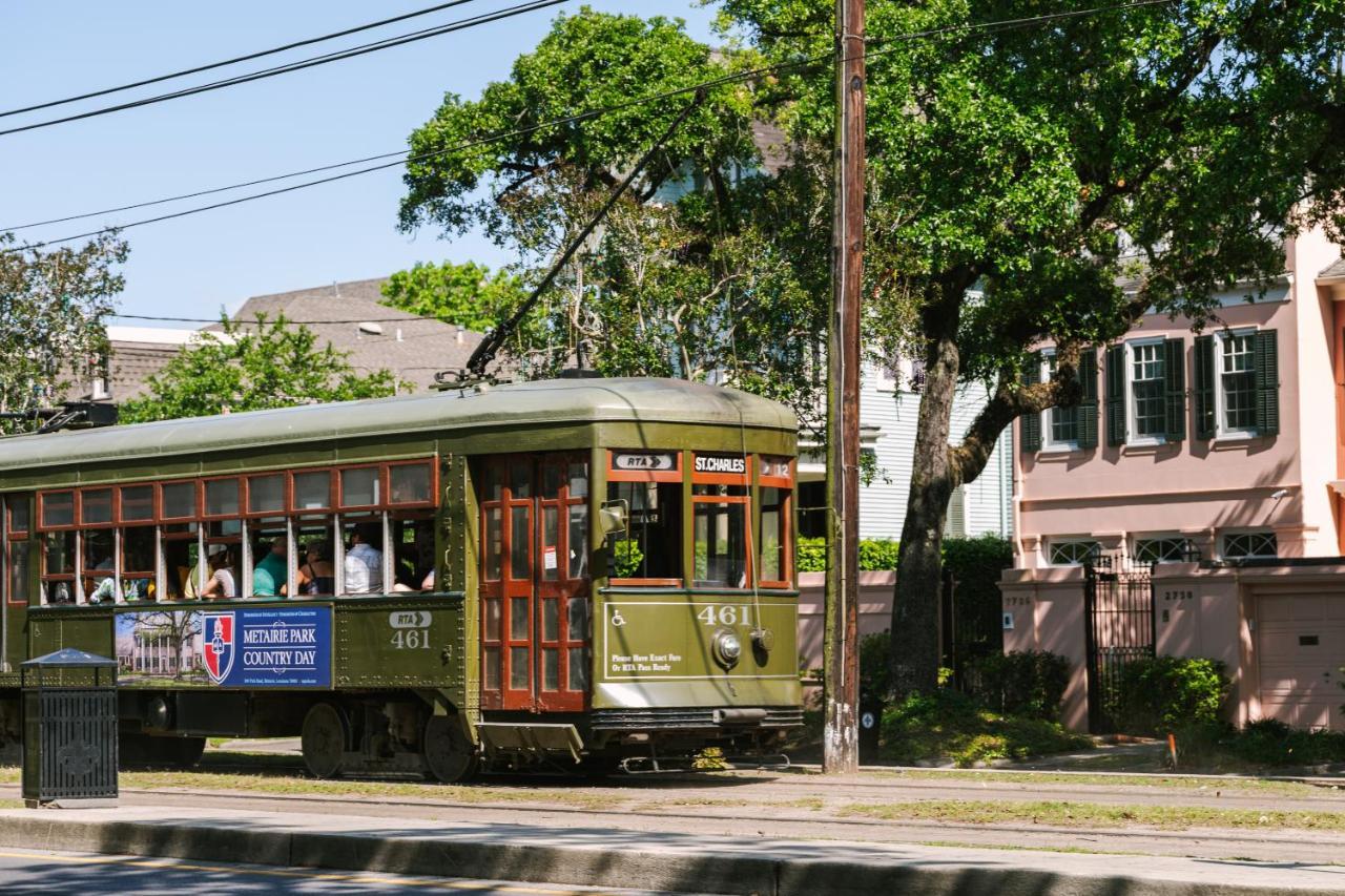 Sonder At 1500 Canal New Orleans Exterior photo